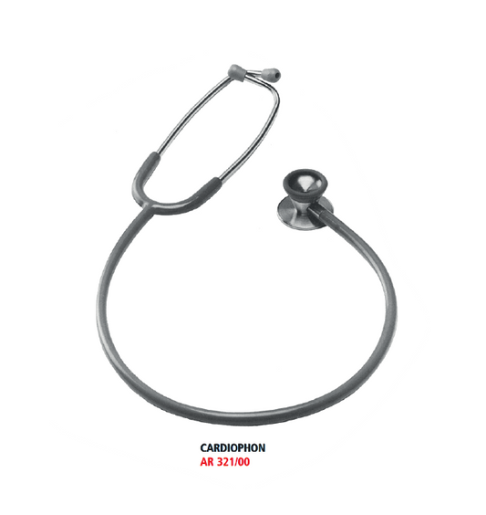 Cardiophon Single Tube Stethoscope