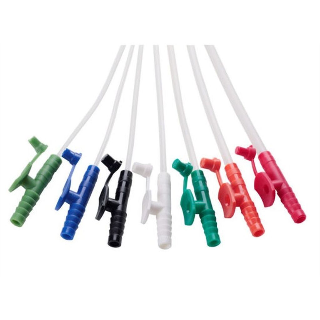 Catheter - Suction (50's) - Josec Supplies
