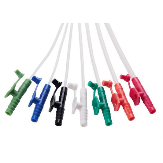 Catheter - Suction (50's) - Josec Supplies
