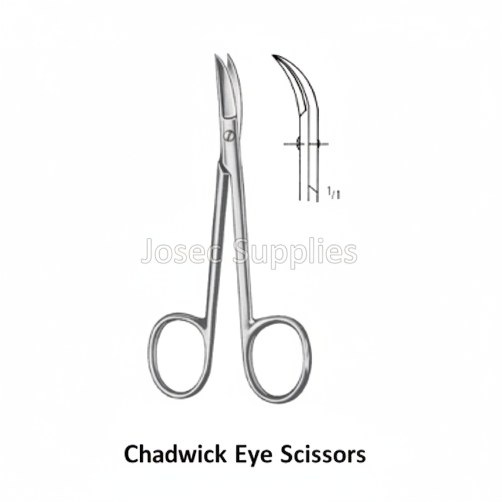 Chadwick Eye Scissors