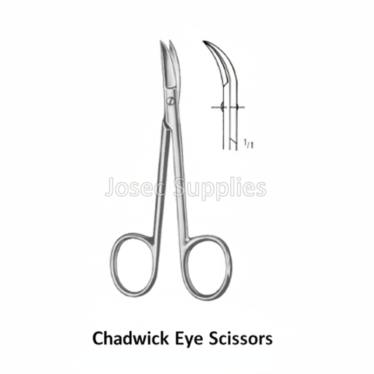 Chadwick Eye Scissors