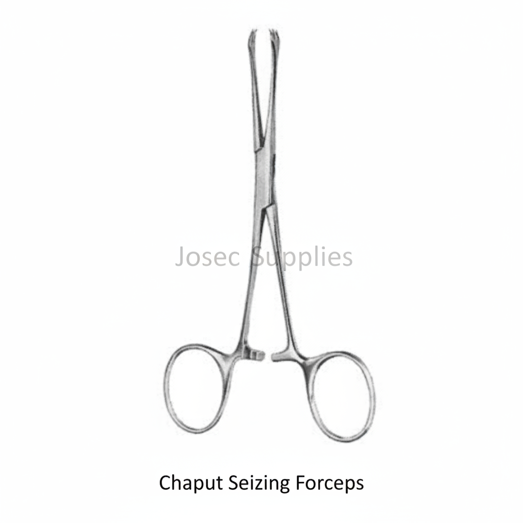 Chaput Seizing Forceps