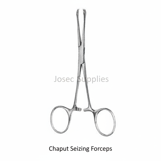 Chaput Seizing Forceps