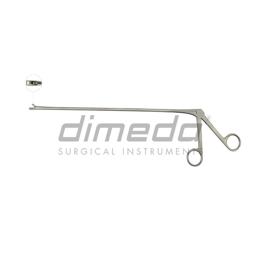 Chevalier-Jackson Grasping Forceps - Josec Supplies
