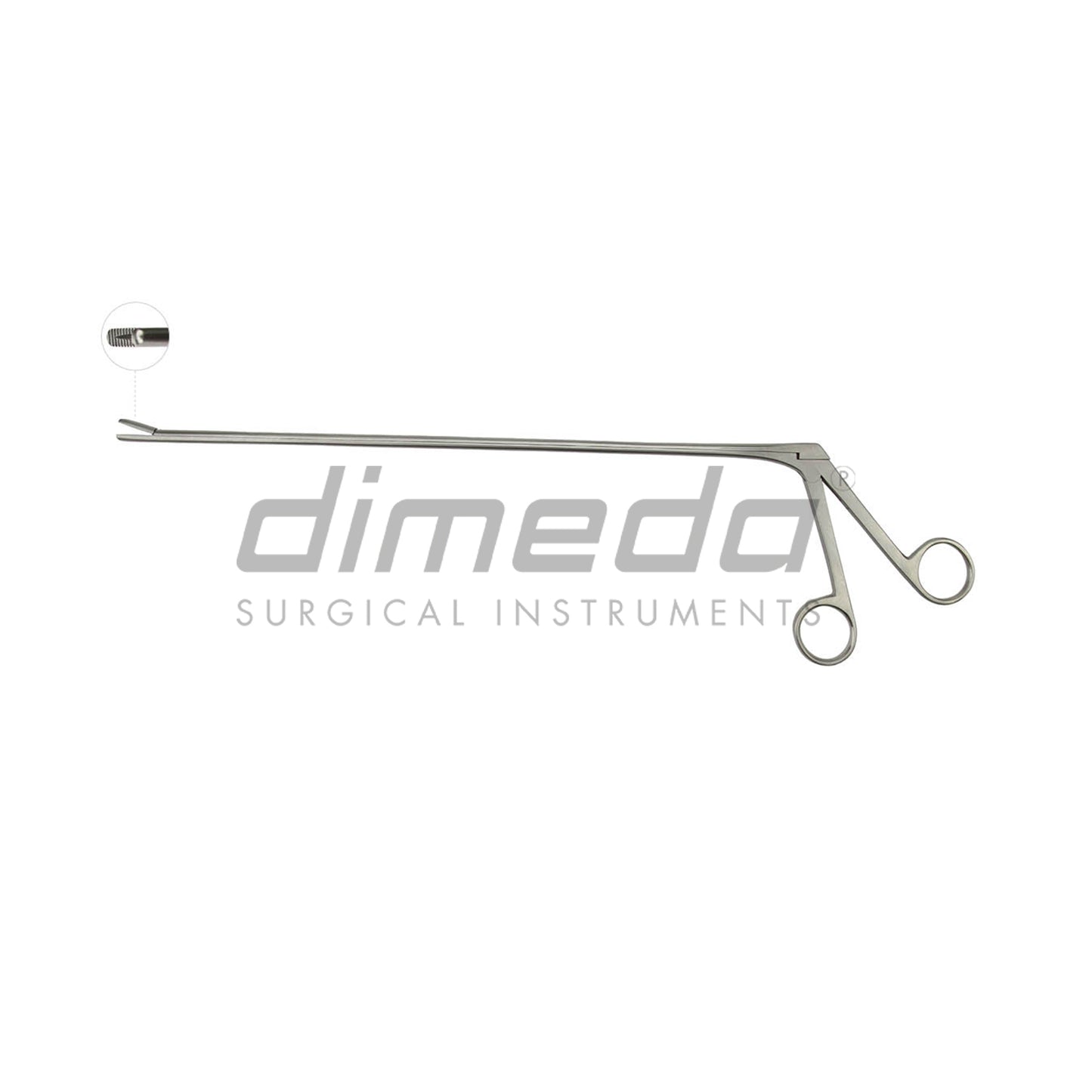 Chevalier-Jackson Grasping Forceps - Josec Supplies