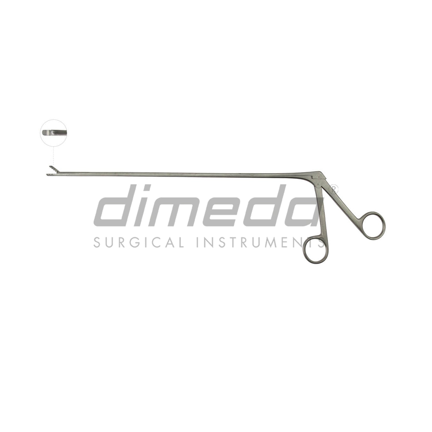 Chevalier-Jackson Grasping Forceps - Josec Supplies