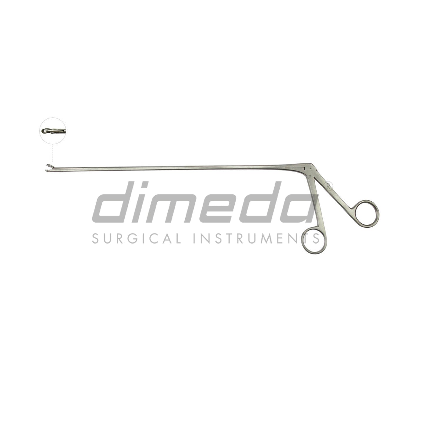 Chevalier-Jackson Grasping Forceps - Josec Supplies