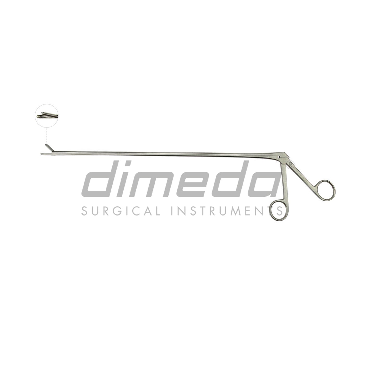 Chevalier-Jackson Grasping Forceps - Josec Supplies