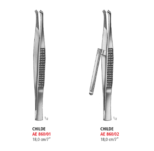 Childe Approximation Forceps