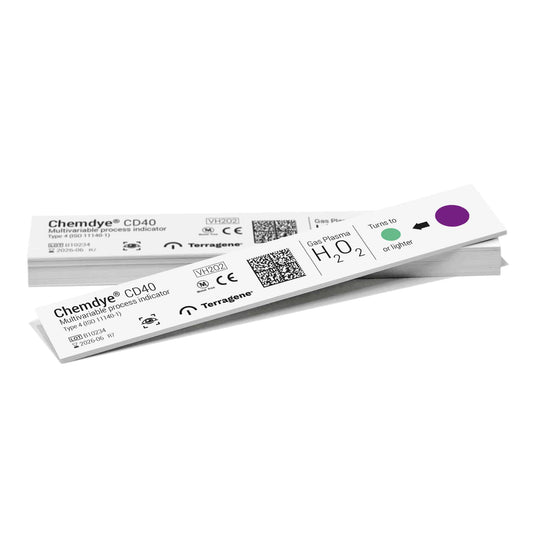 Class 4 Chemical indicator for Hydrogen Peroxide Or Plasma(250's)