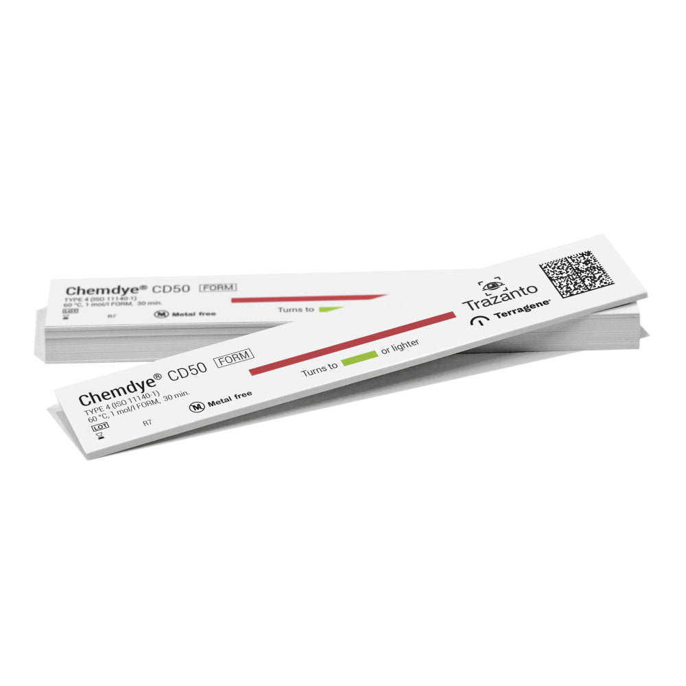 Class 4 Multi-Variable Chemical Indicator For LTSF(250's)