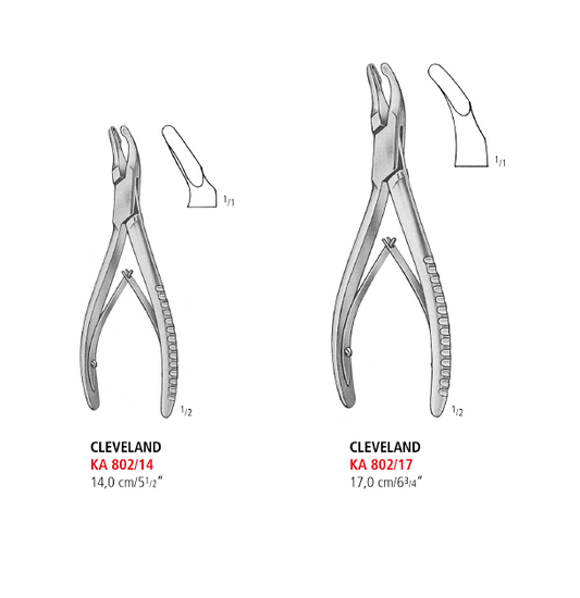Cleveland Bone Rongeur