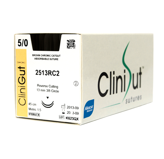 Chromic Catgut Absorbable Sutures - CliniGut