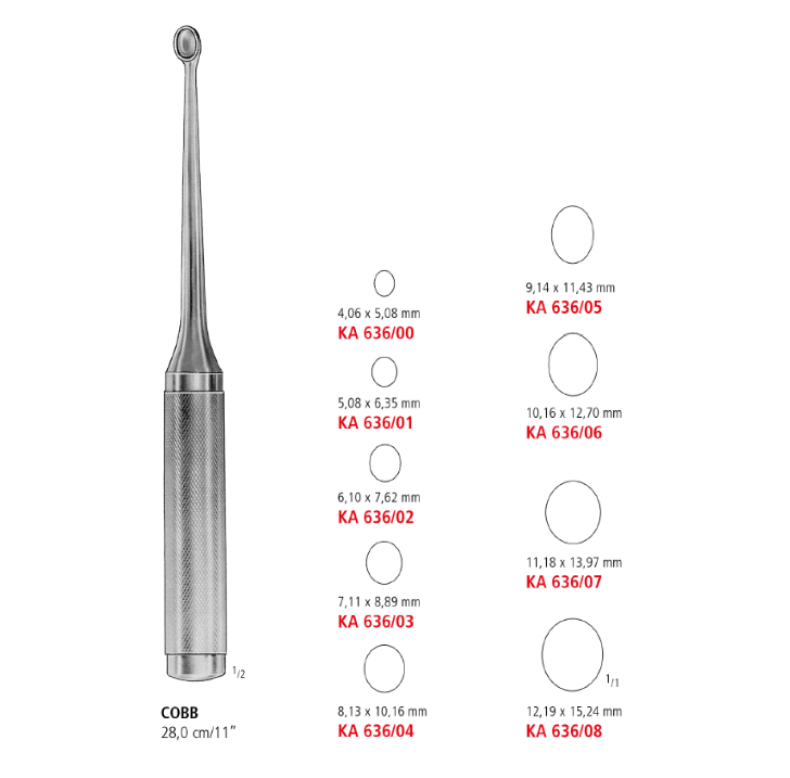 Cobb Curette