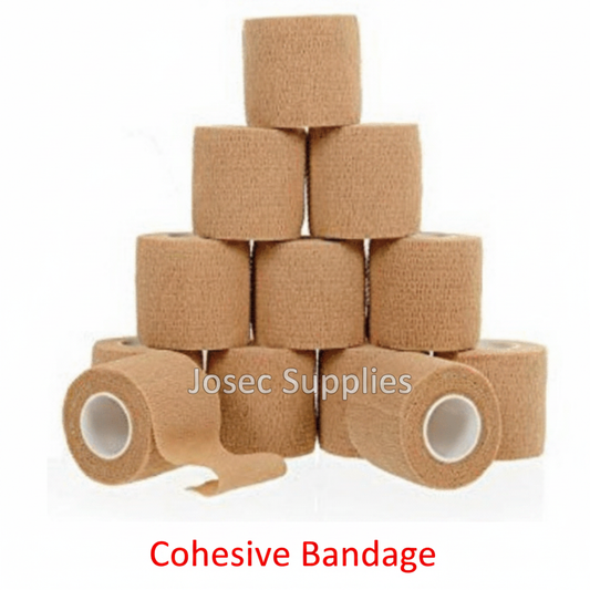 Cohesive Bandage