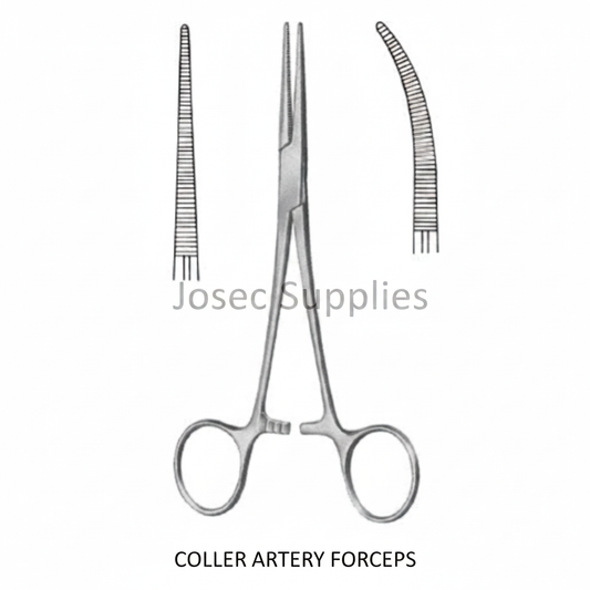 Coller Artery Forceps
