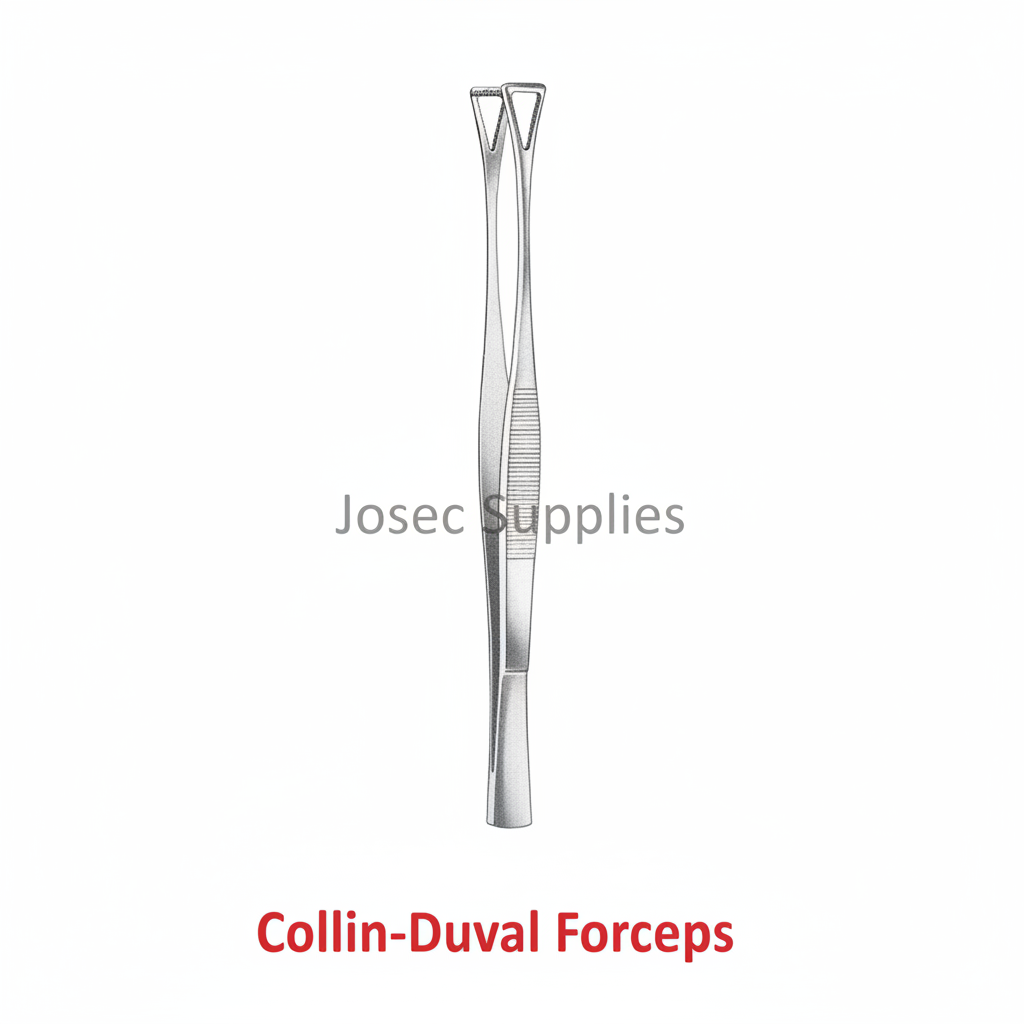 Collin-Duval Grasping Forceps