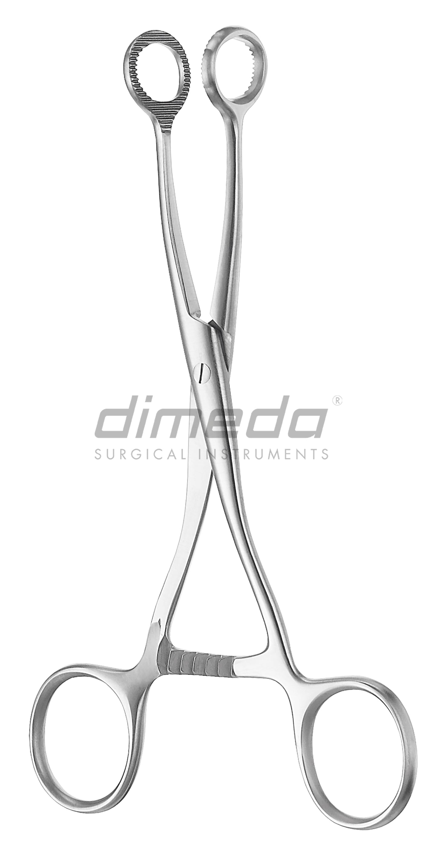 Collin Tongue Holding Forceps From 0.0 Josec Supplies