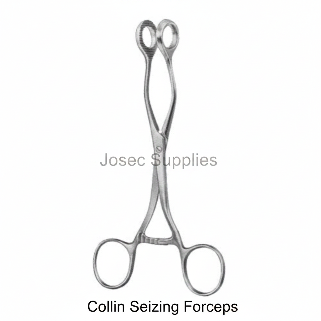 Collin Seizing Forceps