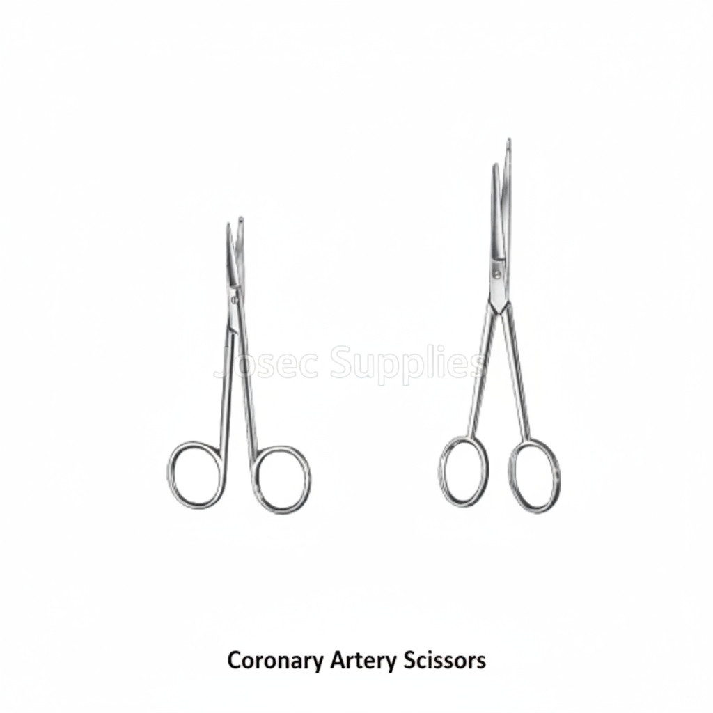 Coronary Artery Scissors