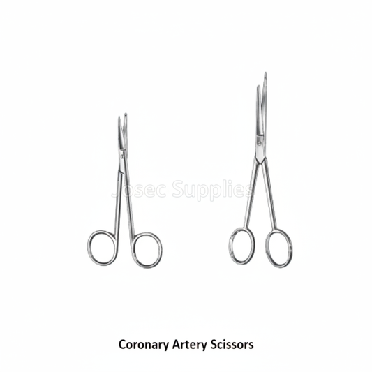Coronary Artery Scissors
