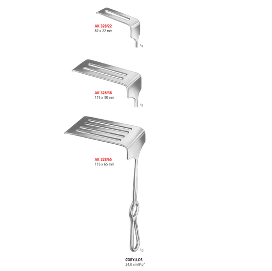 Coryllos Retractors
