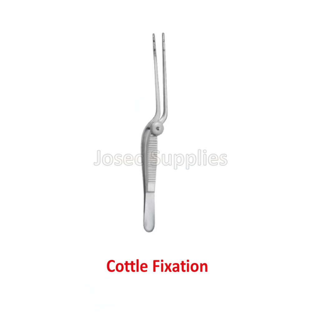 Cottle Fixation Forceps