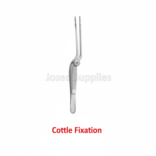 Cottle Fixation Forceps