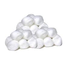 Cotton wool balls-500g from R 131 Shop now at Josec Supplies