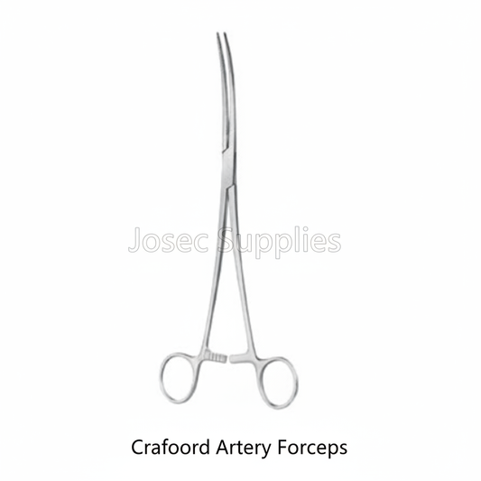 Crafoord Artery Forceps