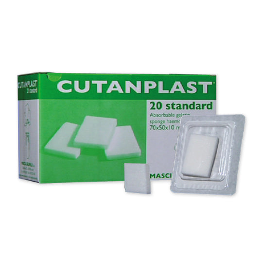 Cutanplast® Standard Haemostatic Gelatin Sponge