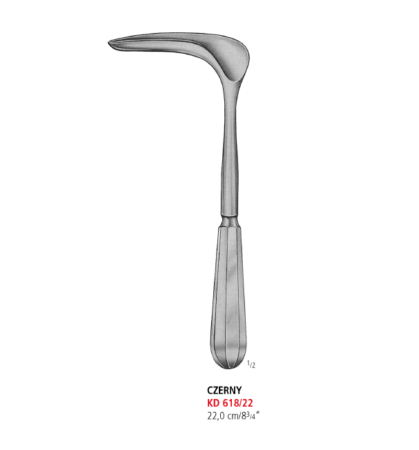Czerny Rectal Speculum