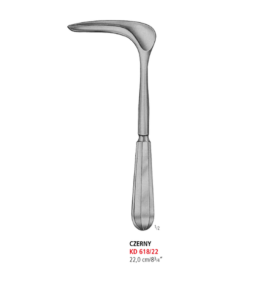 Czerny Rectal Speculum