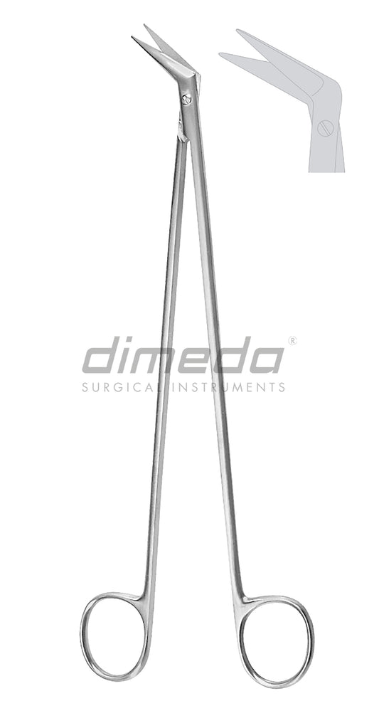 DeBakey Vascular Scissors - Josec Supplies