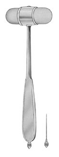 Dejerine Percussion Hammer