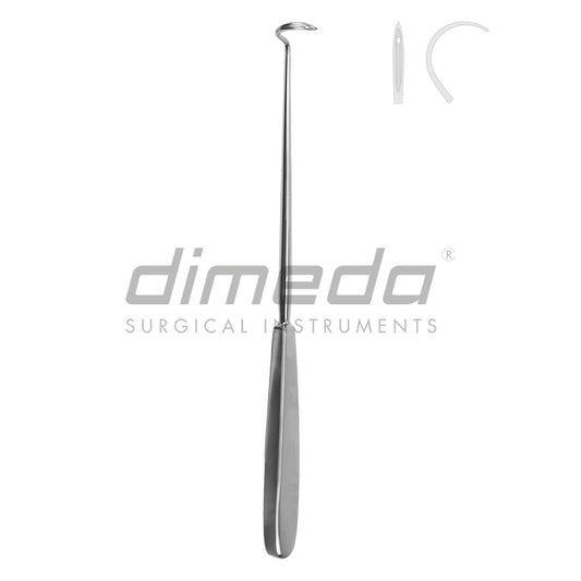 Deschamps Ligature Needle - Josec Supplies