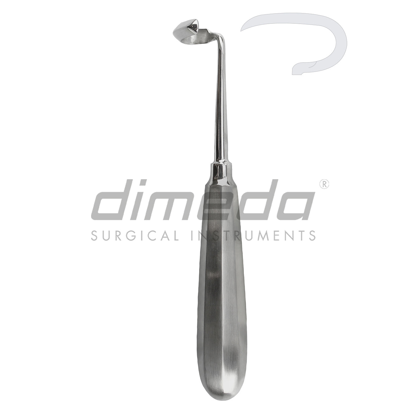 Doyen Rib Raspatory - Josec Supplies
