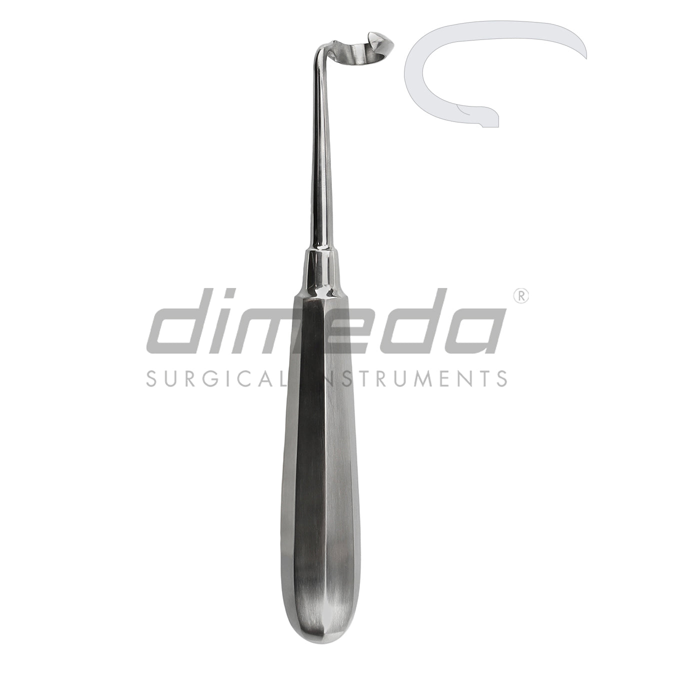 Doyen Rib Raspatory - Josec Supplies