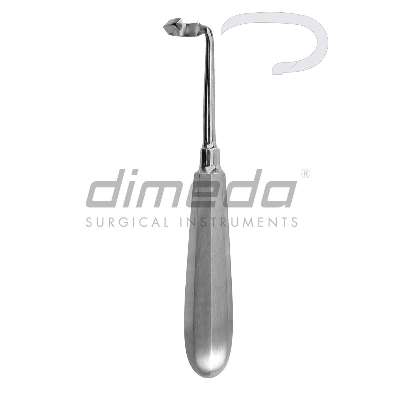 Doyen Rib Raspatory - Josec Supplies