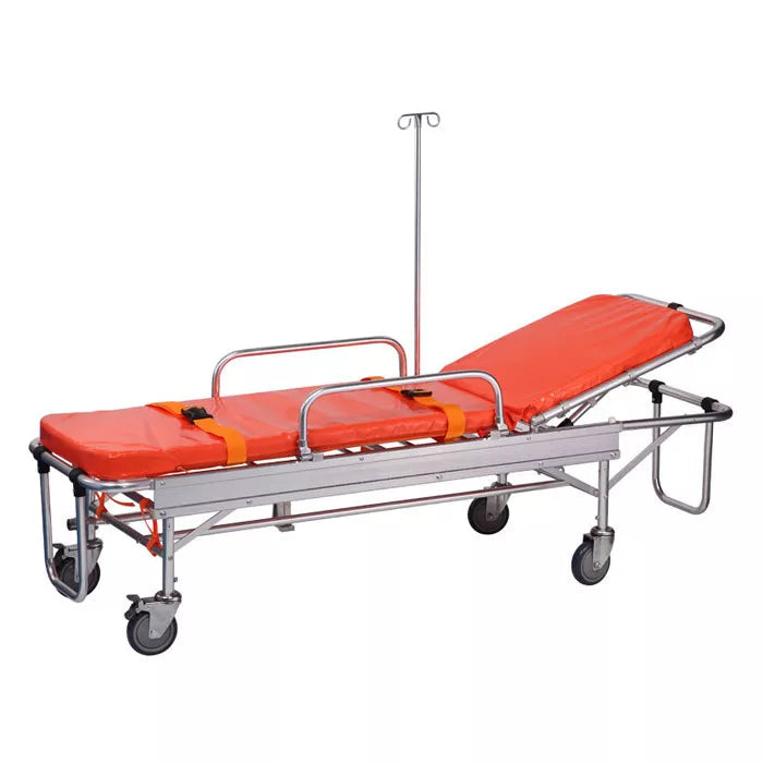 Stretchers - Ambulance with IV Pole DWAL-005 from R 11667 Shop now at Josec Supplies