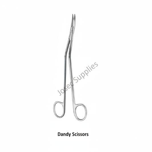 Dandy Neurological Scissors