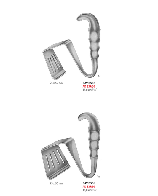 Davidson Scapula Retractor
