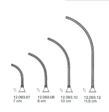 Debakey Bulldog Clamp - Josec Supplies