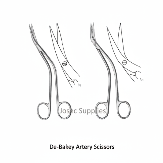 De-Bakey Artery Scissors