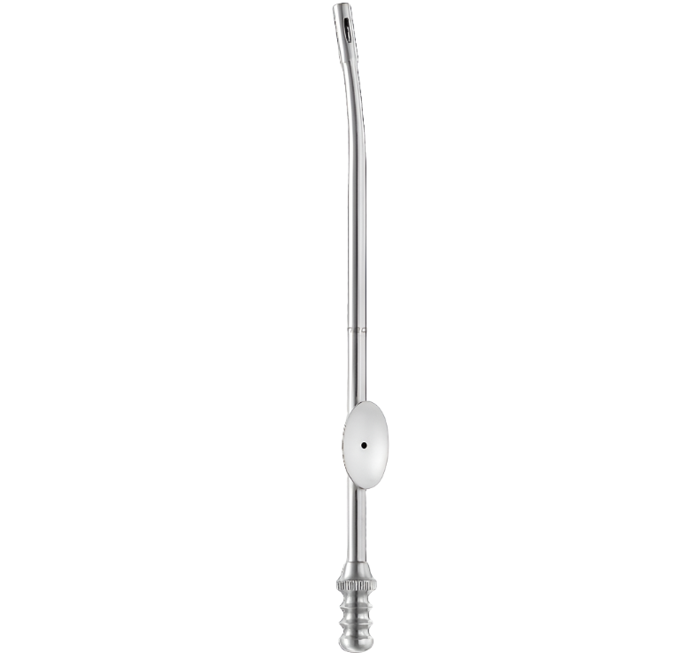 DeBakey_Suction_Tube