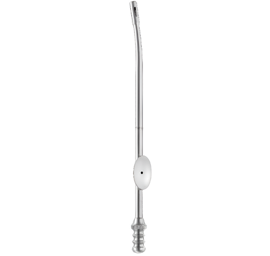 DeBakey_Suction_Tube