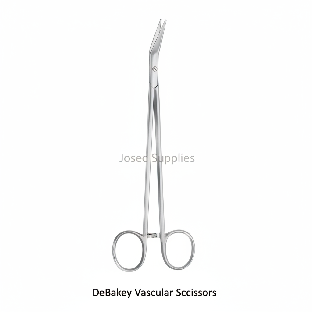DeBakey Vascular Scissors