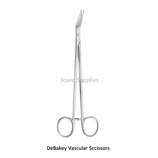 DeBakey Vascular Scissors