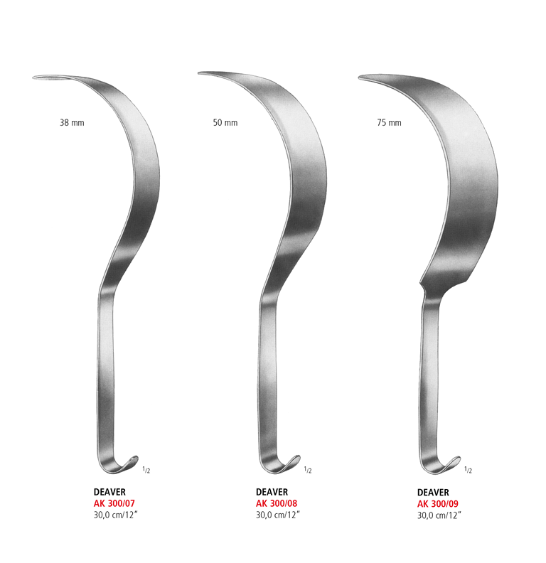 Deaver Retractor