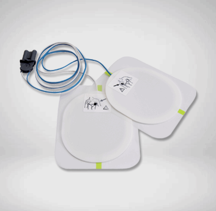 Defibrillator Pads For Saver One Defibrillator